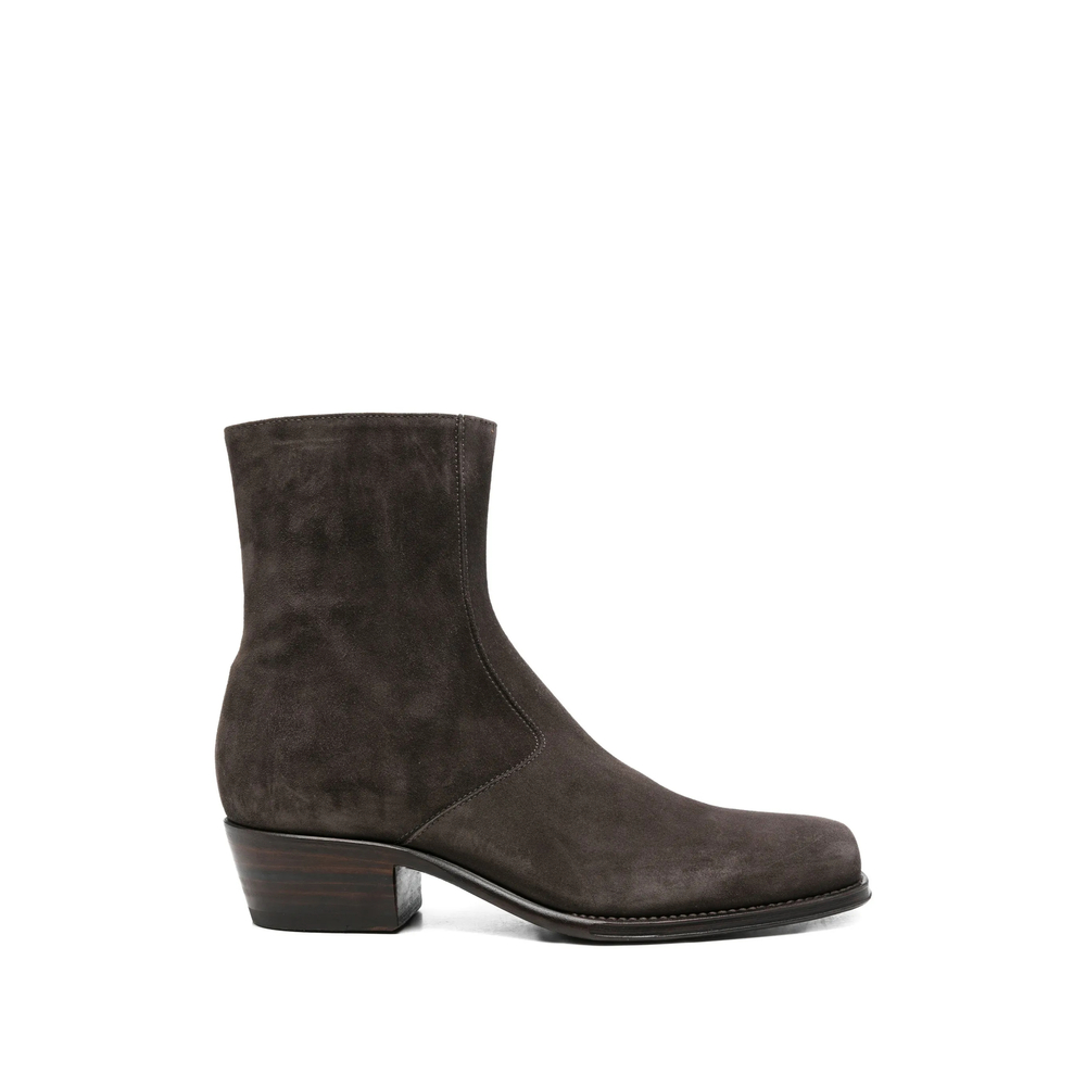 Eraldo Colmy Square-toe Ankle Boots
