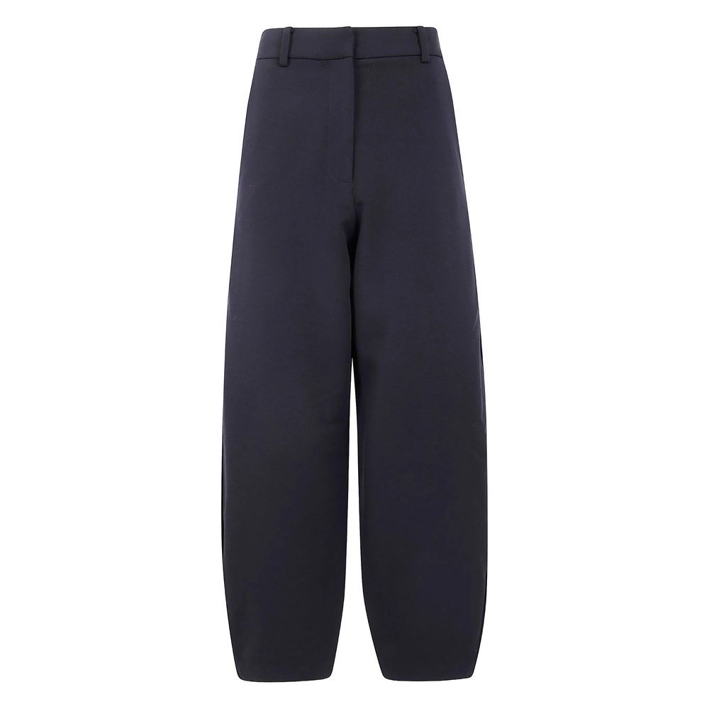By Malene Birger Belt-loops Pants