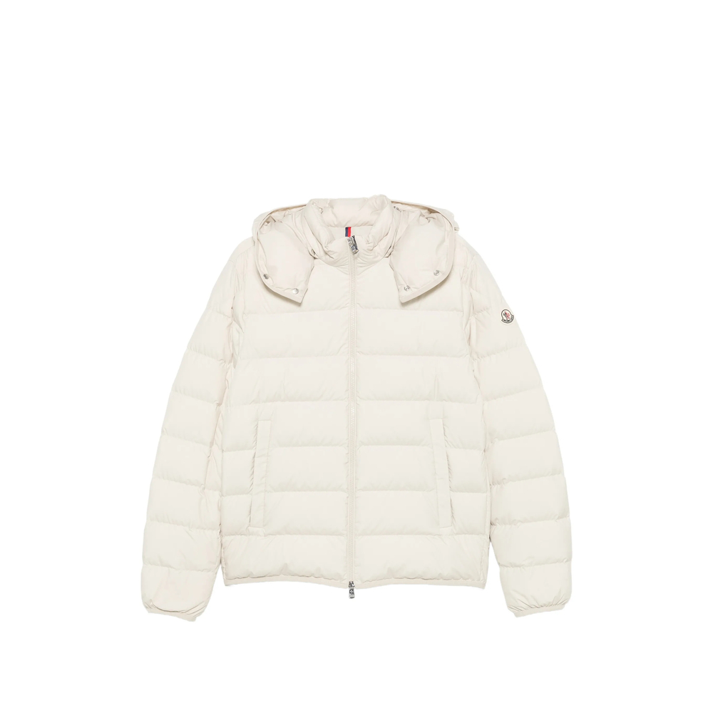 Moncler Montbrocq Hooded Short Down Jacket