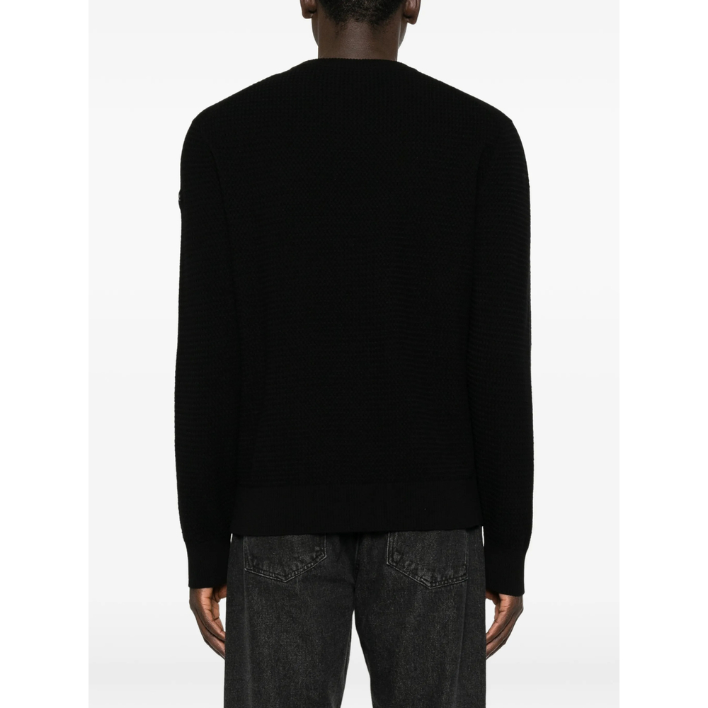 Textured Cashmere & Sweater