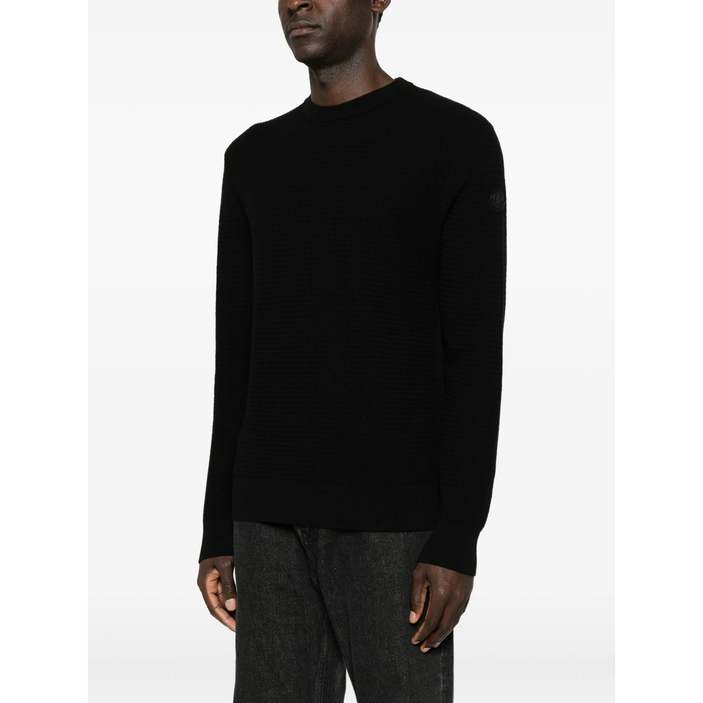 Textured Cashmere & Sweater