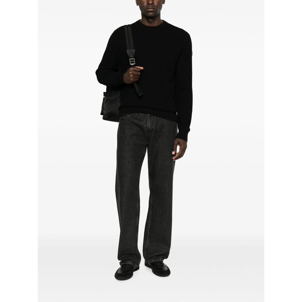 Textured Cashmere & Sweater