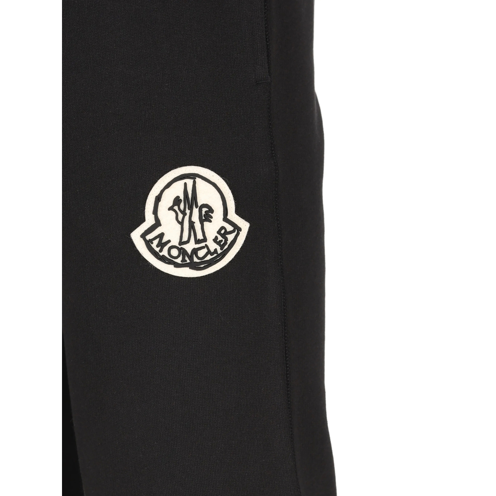 Logo-Patch Track Pants