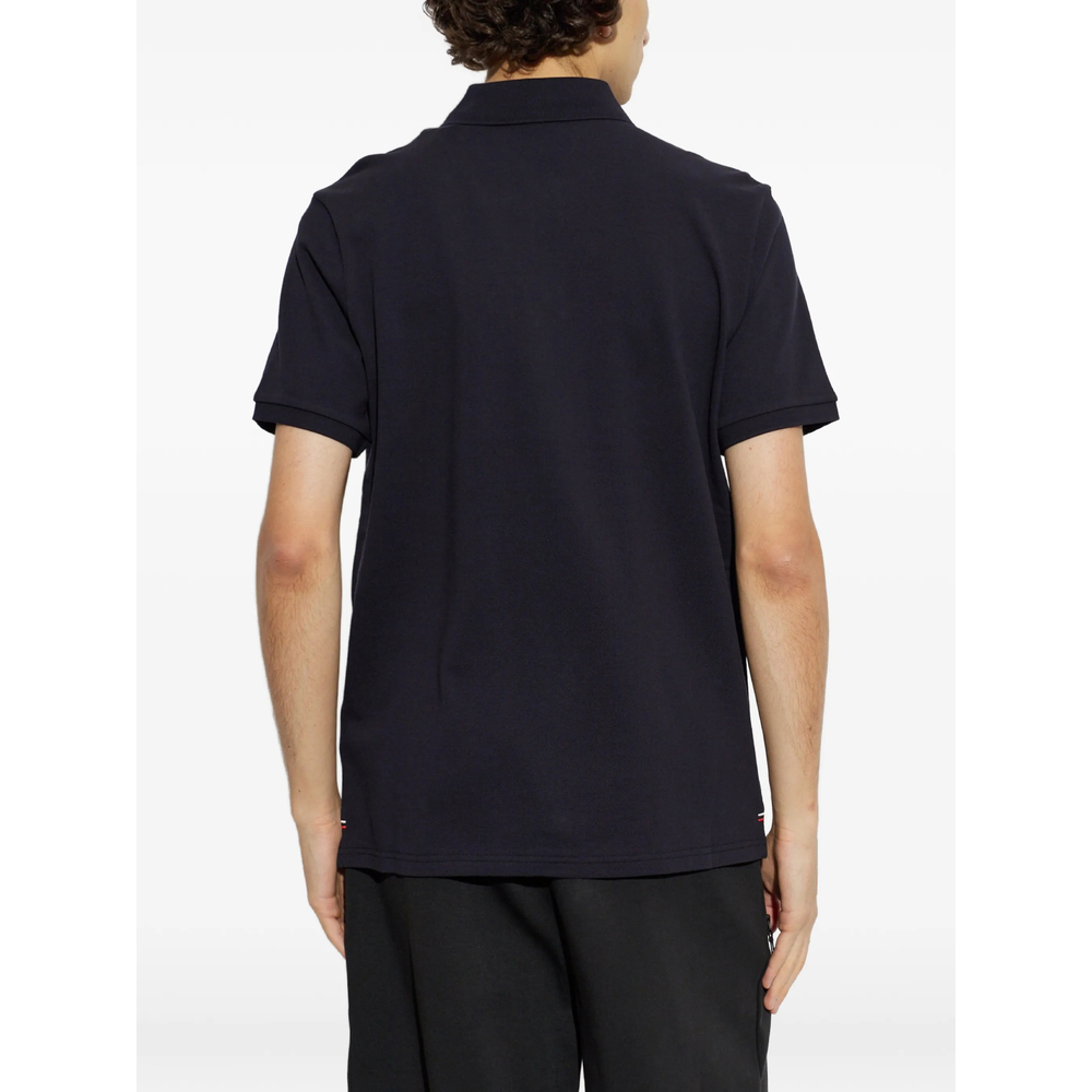 Cotton Piquet Polo Shirt