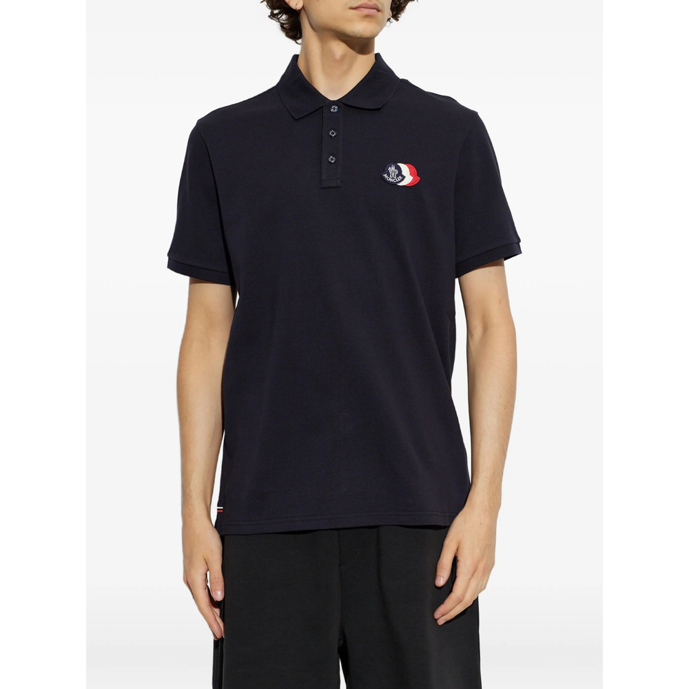 Cotton Piquet Polo Shirt