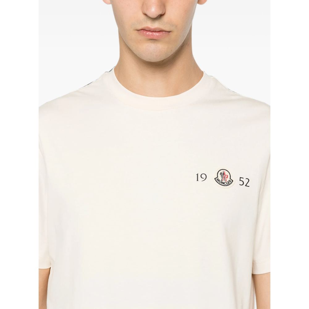 Logo Cotton T-Shirt