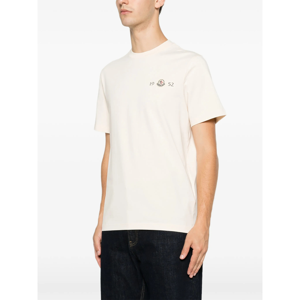 Logo Cotton T-Shirt