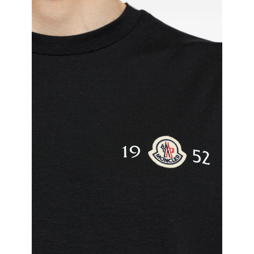 Logo Cotton T-Shirt