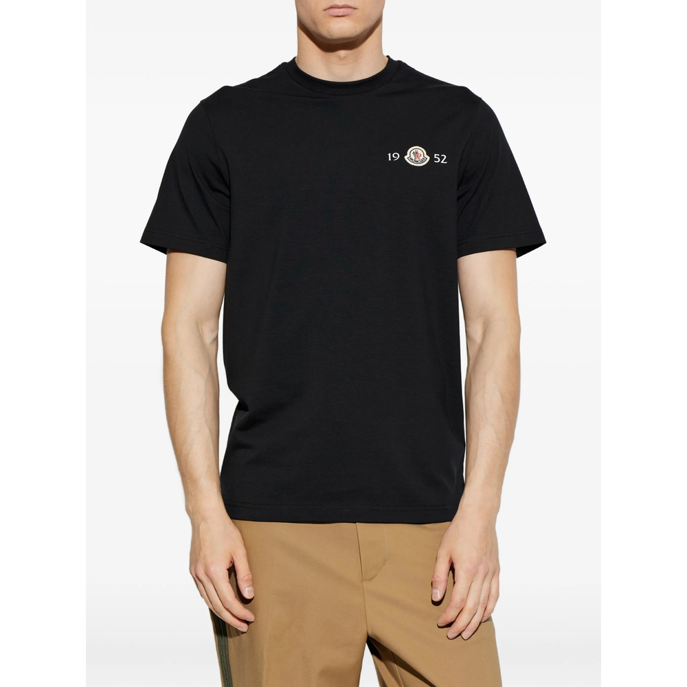 Logo Cotton T-Shirt
