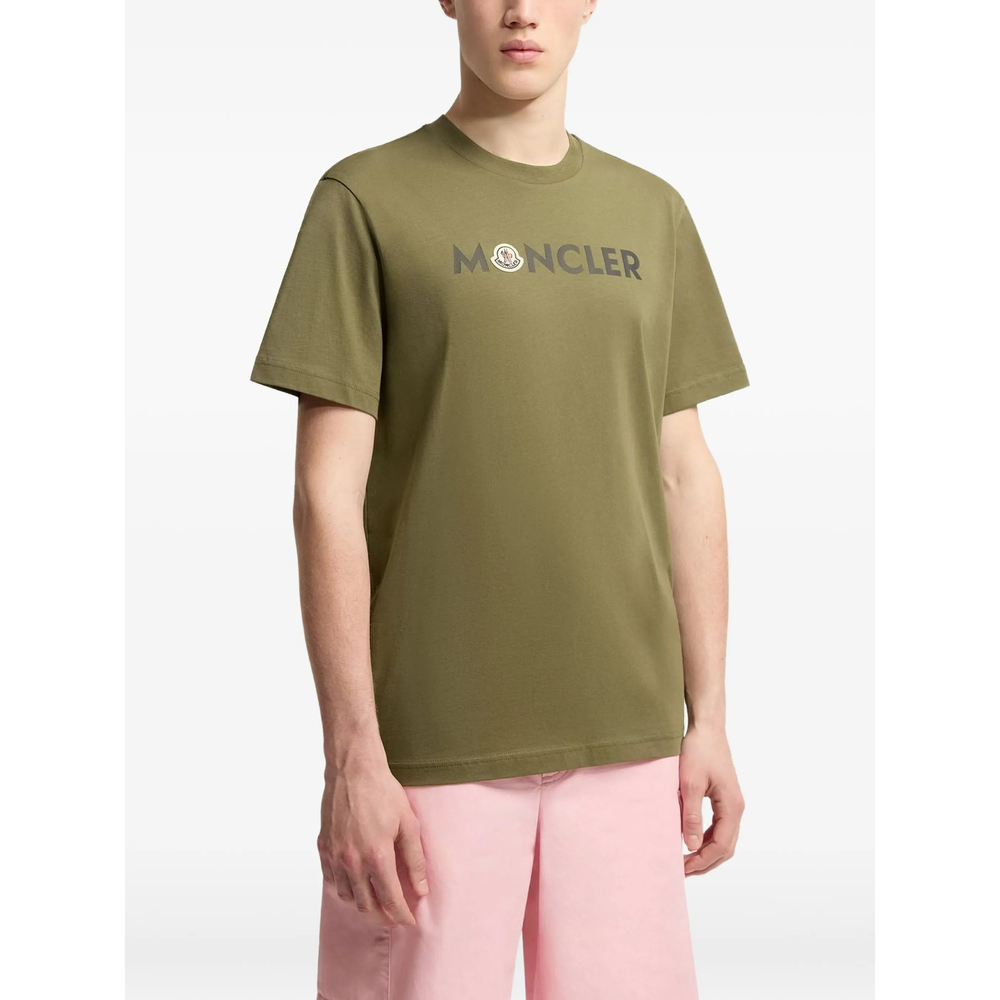 Logo Cotton T-Shirt