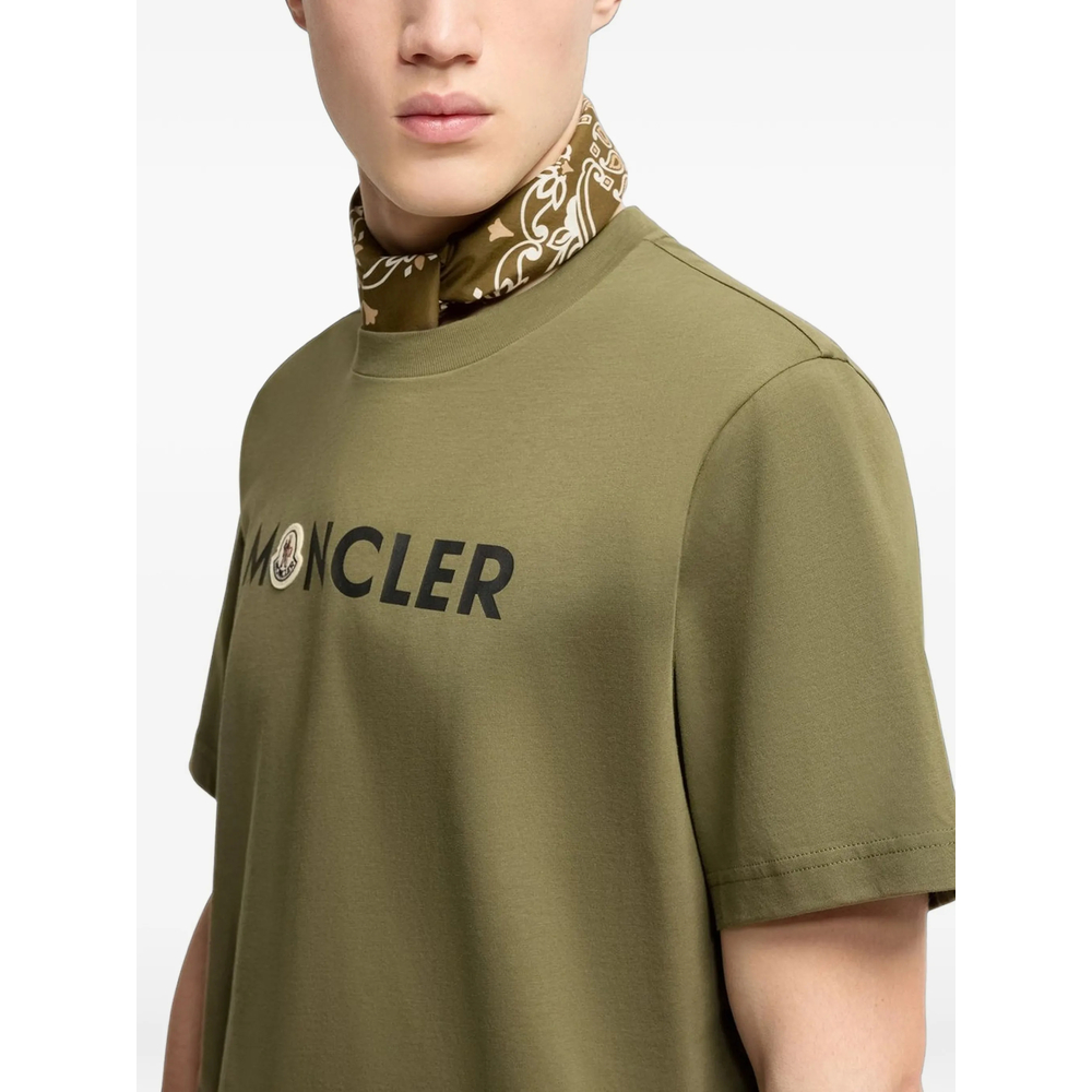 Logo Cotton T-Shirt