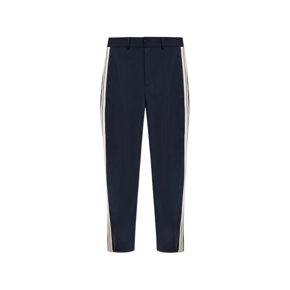 Moncler Tailored Cotton Blend Trousers