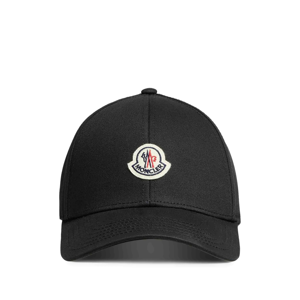 MONCLER Moncler Logo-patch Baseball Cap