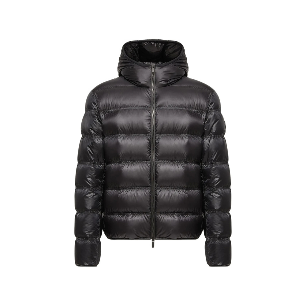 Moncler Guadiana Quilted Hooded Jacket