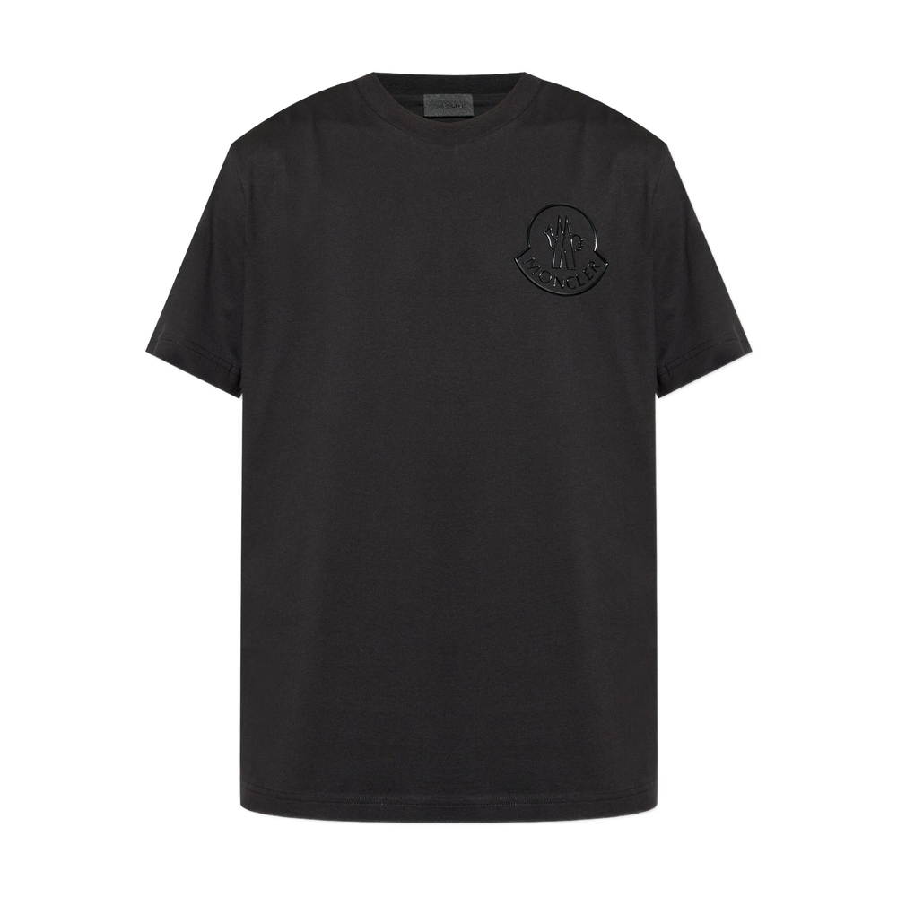 Moncler Logo-embossed Cotton T-shirt