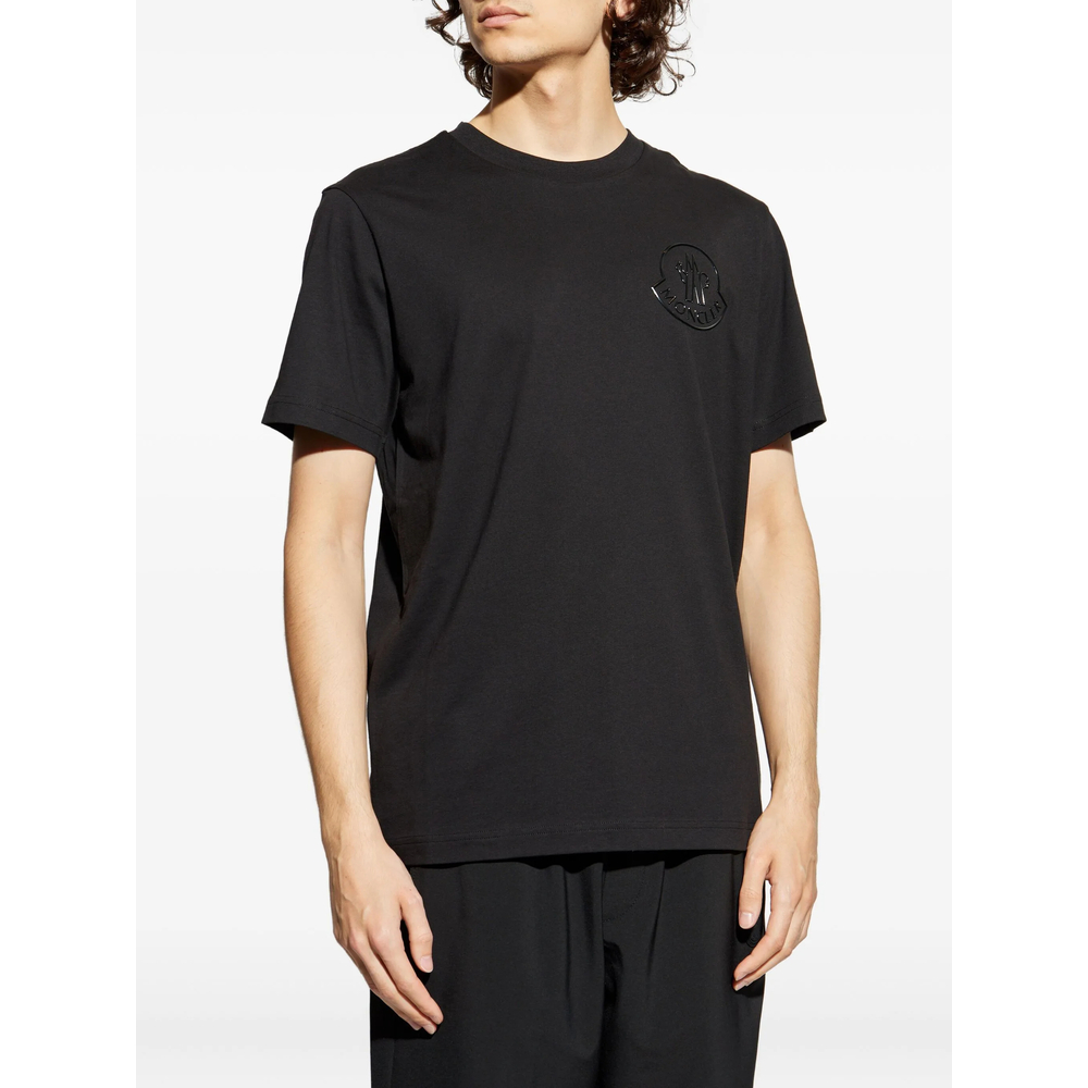 Logo-Patch T-Shirt
