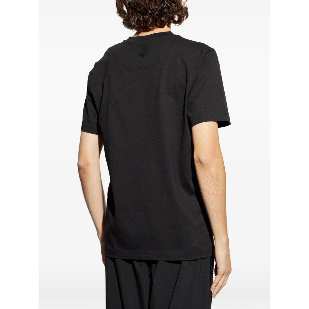 Logo-Patch T-Shirt