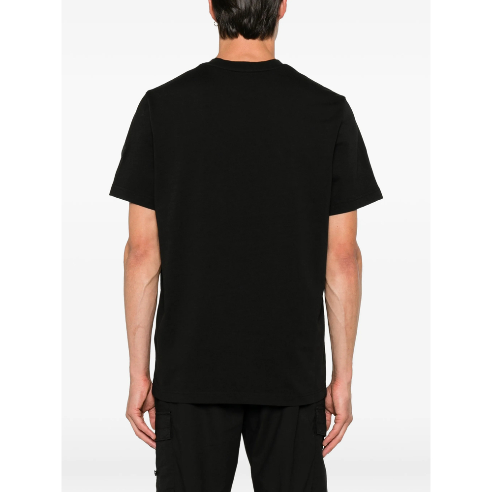 Logo Cotton T-Shirt