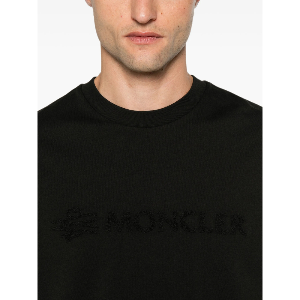 Logo Cotton T-Shirt