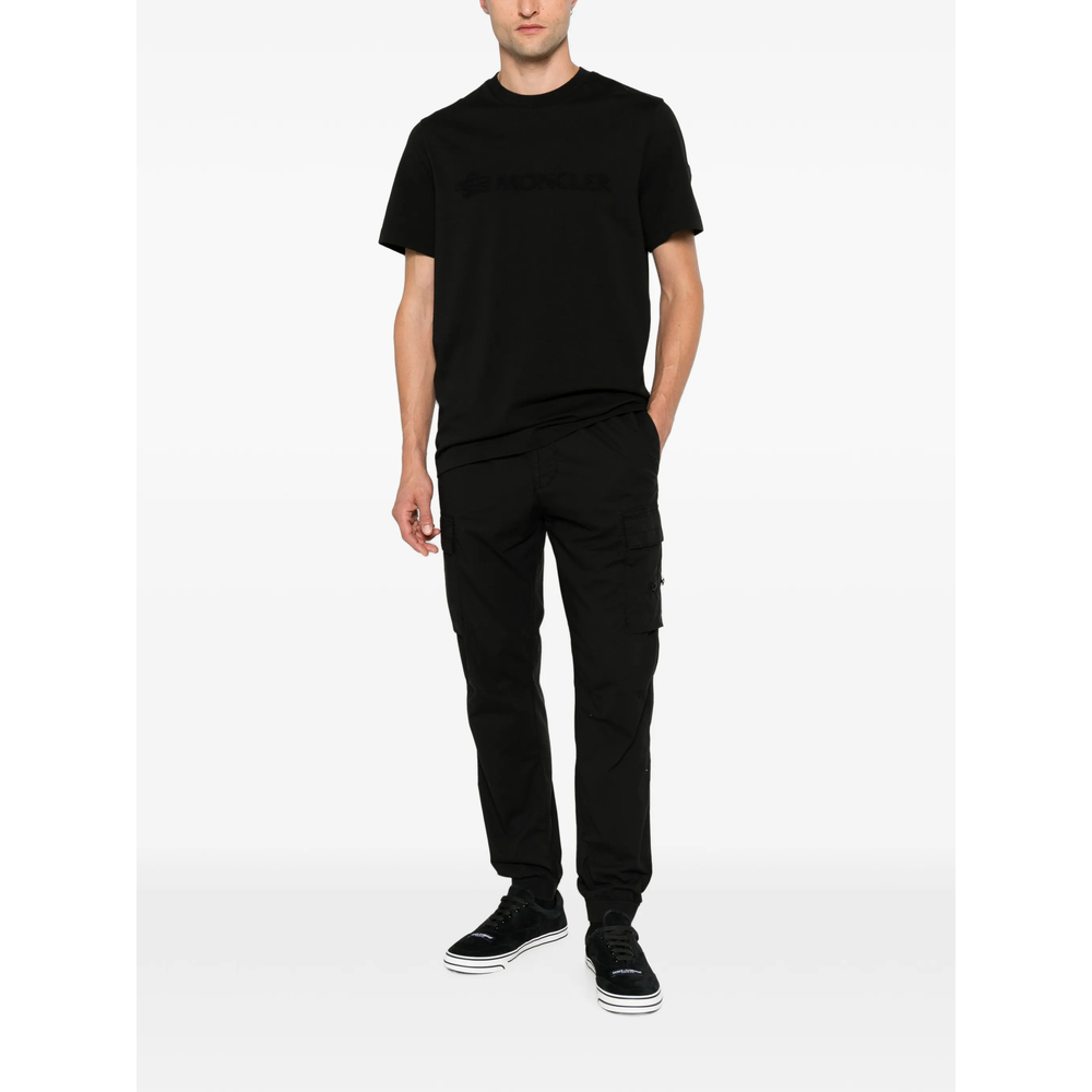 Logo Cotton T-Shirt