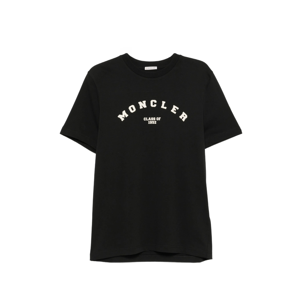Moncler Logo-print Short-sleeves T-shirt
