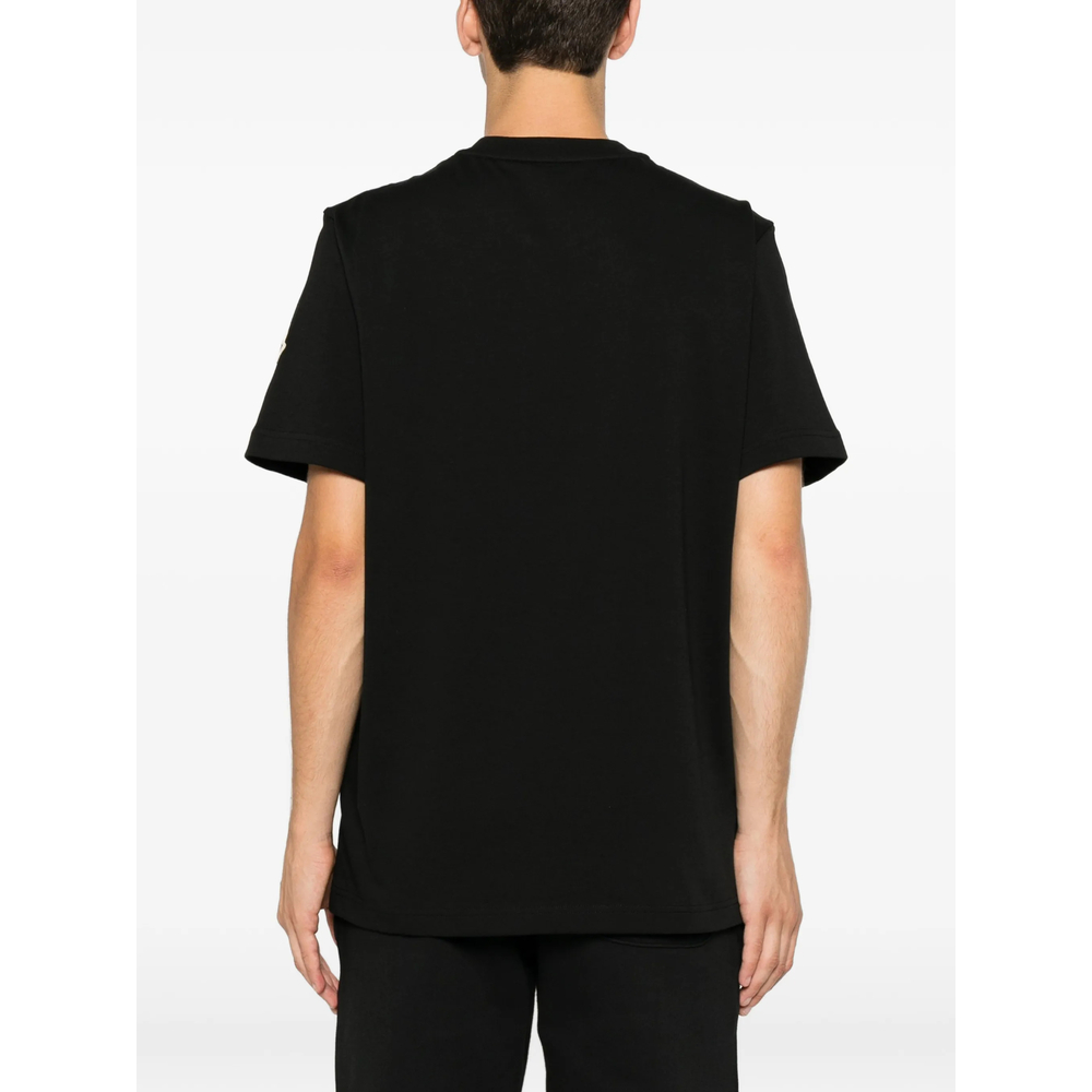 Logo-Print Short-Sleeves T-Shirt