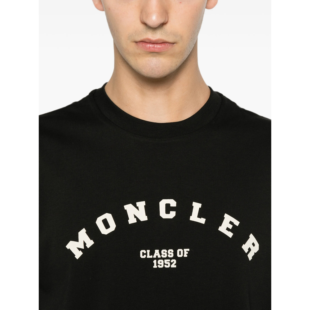 Logo-Print Short-Sleeves T-Shirt