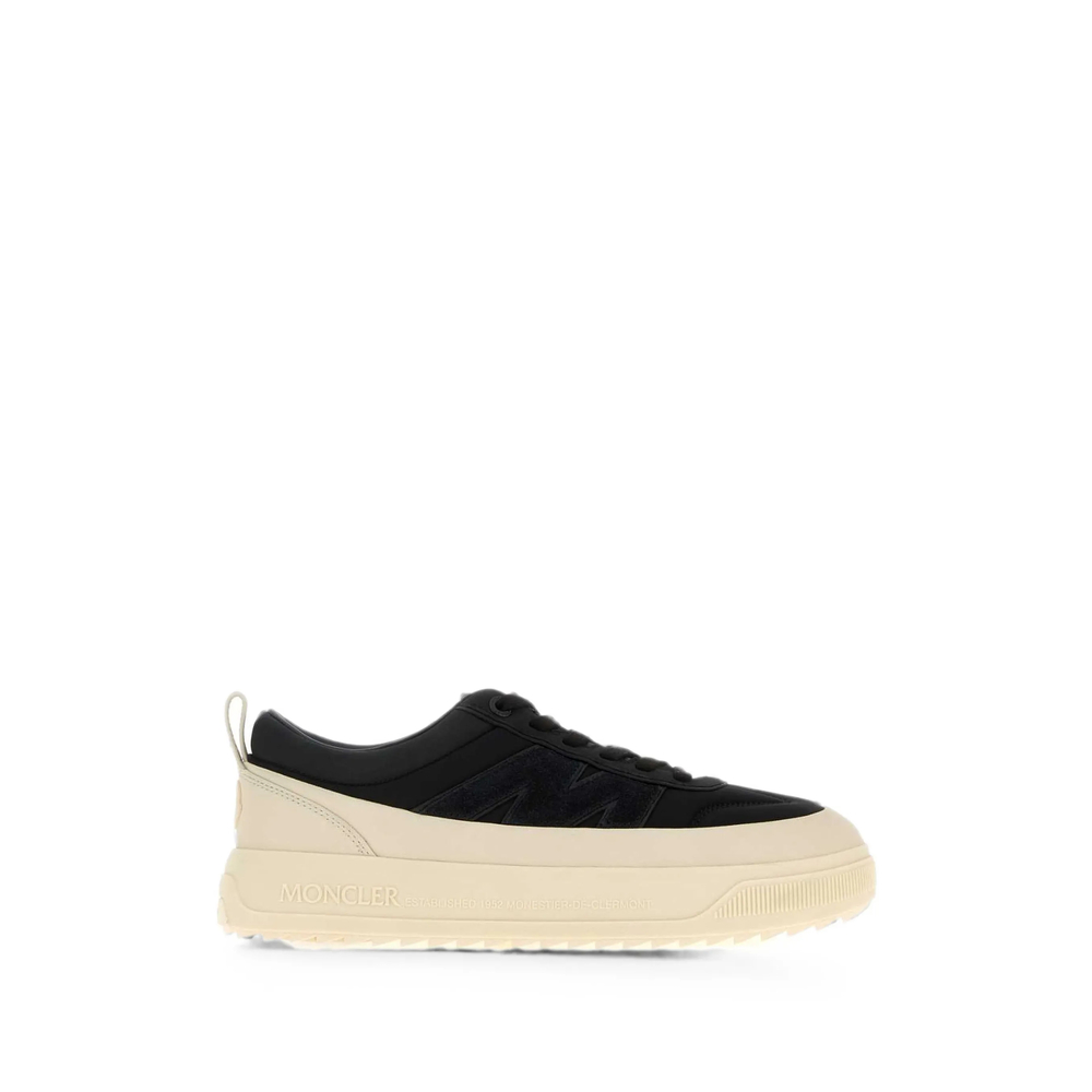 Moncler Altive Quilted Panelled Sneakers