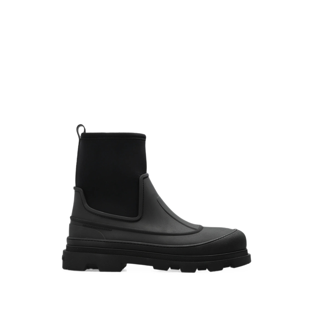 Moncler Vera Pulse Matte-finish Chelsea Boots