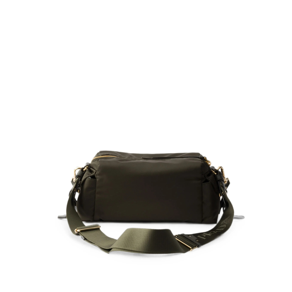 Explore Small Re-Nylon And Shoulder Bag
