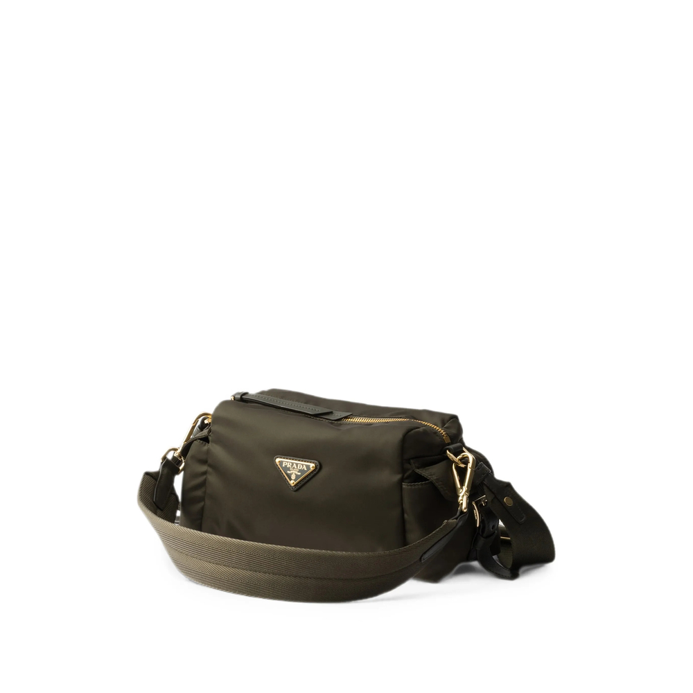 Explore Small Re-Nylon And Shoulder Bag