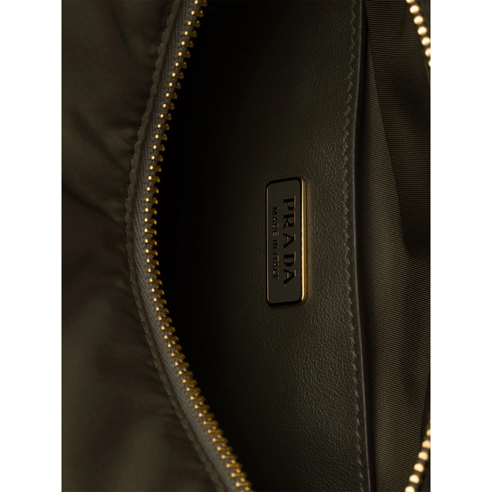 Explore Small Re-Nylon And Shoulder Bag