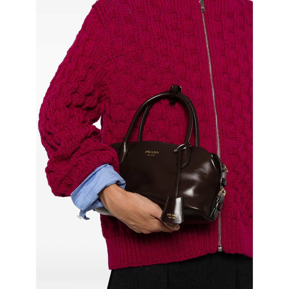 Logo-Print Tote Bag