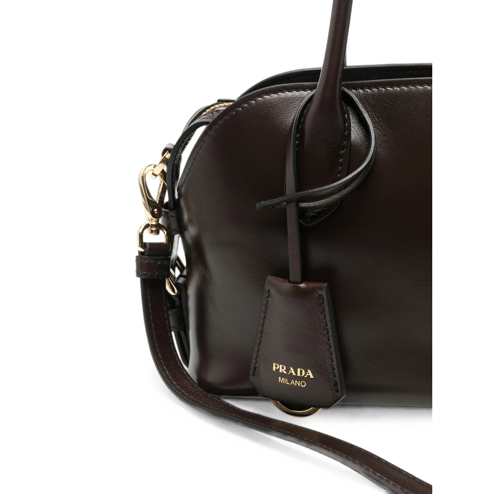 Logo-Print Tote Bag