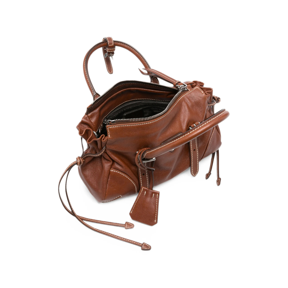 Bonnie Small Leather Bag