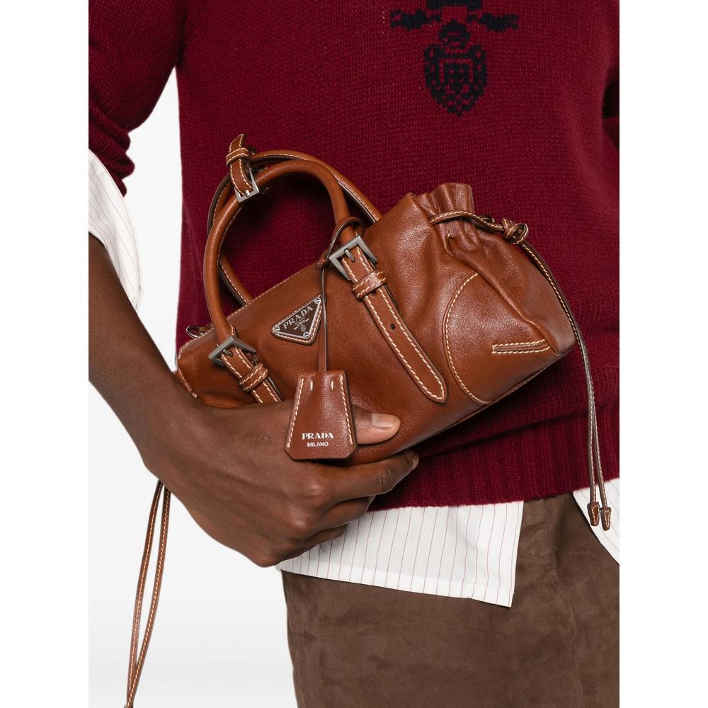 Bonnie Small Leather Bag