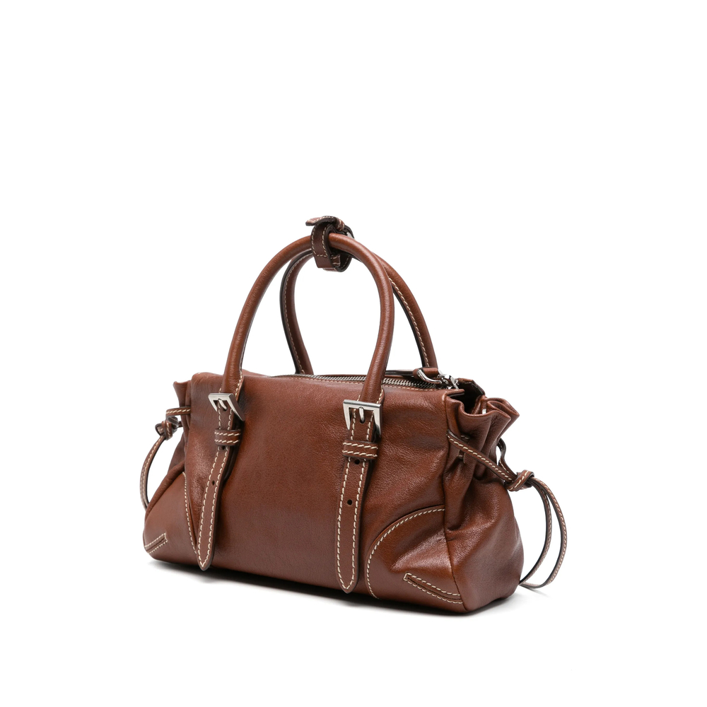 Bonnie Small Leather Bag