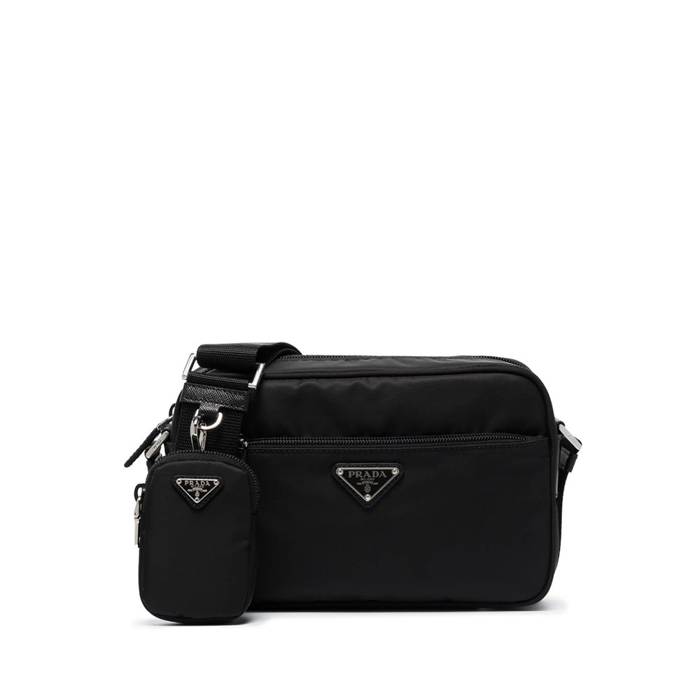 Prada Re-nylon Shoulder Bag