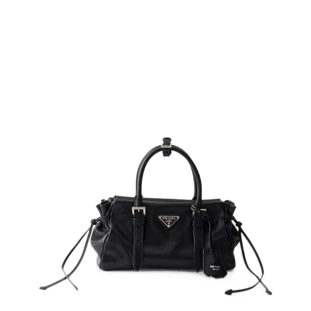 Prada Karin Small Leather Bag