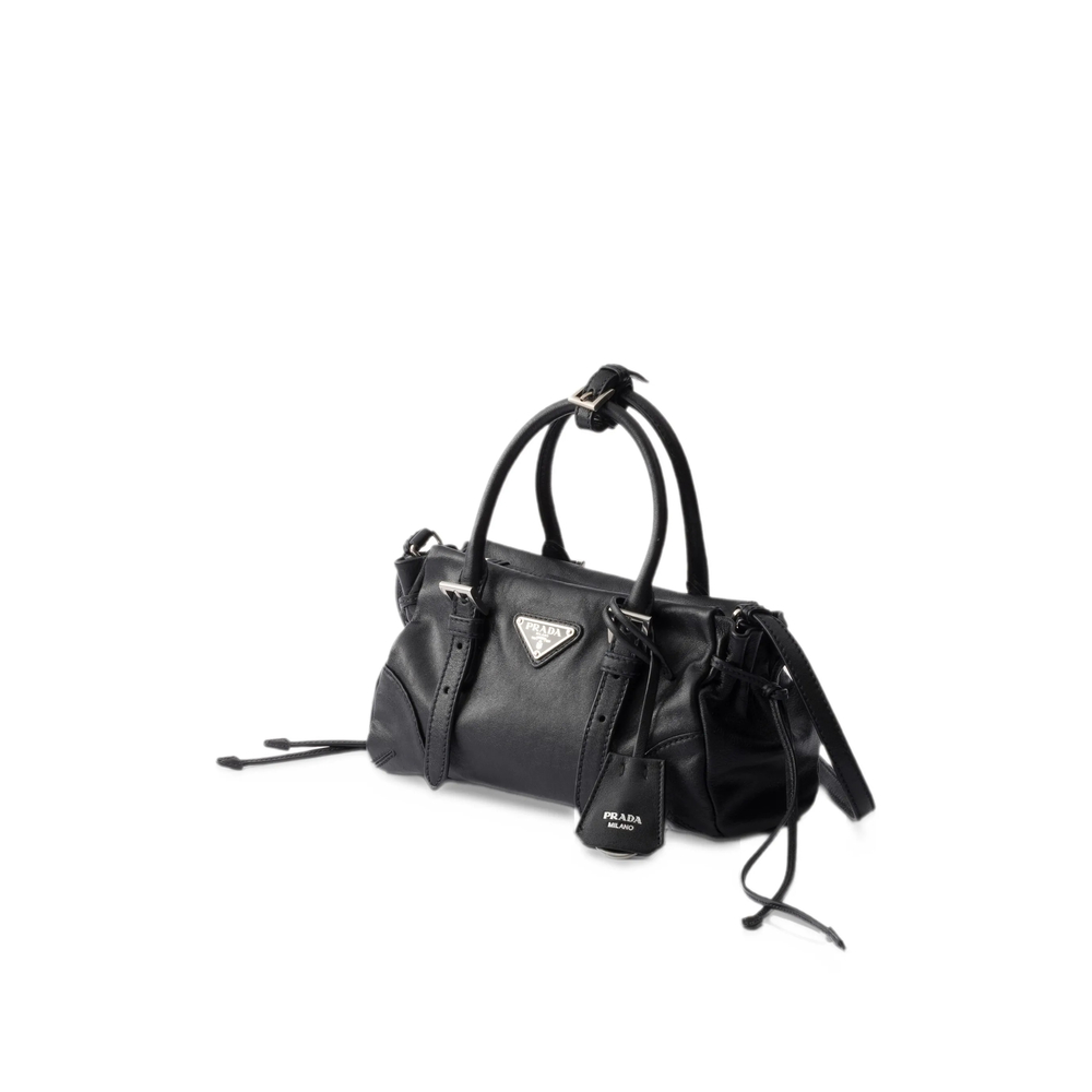 Prada Karin Small Leather Bag
