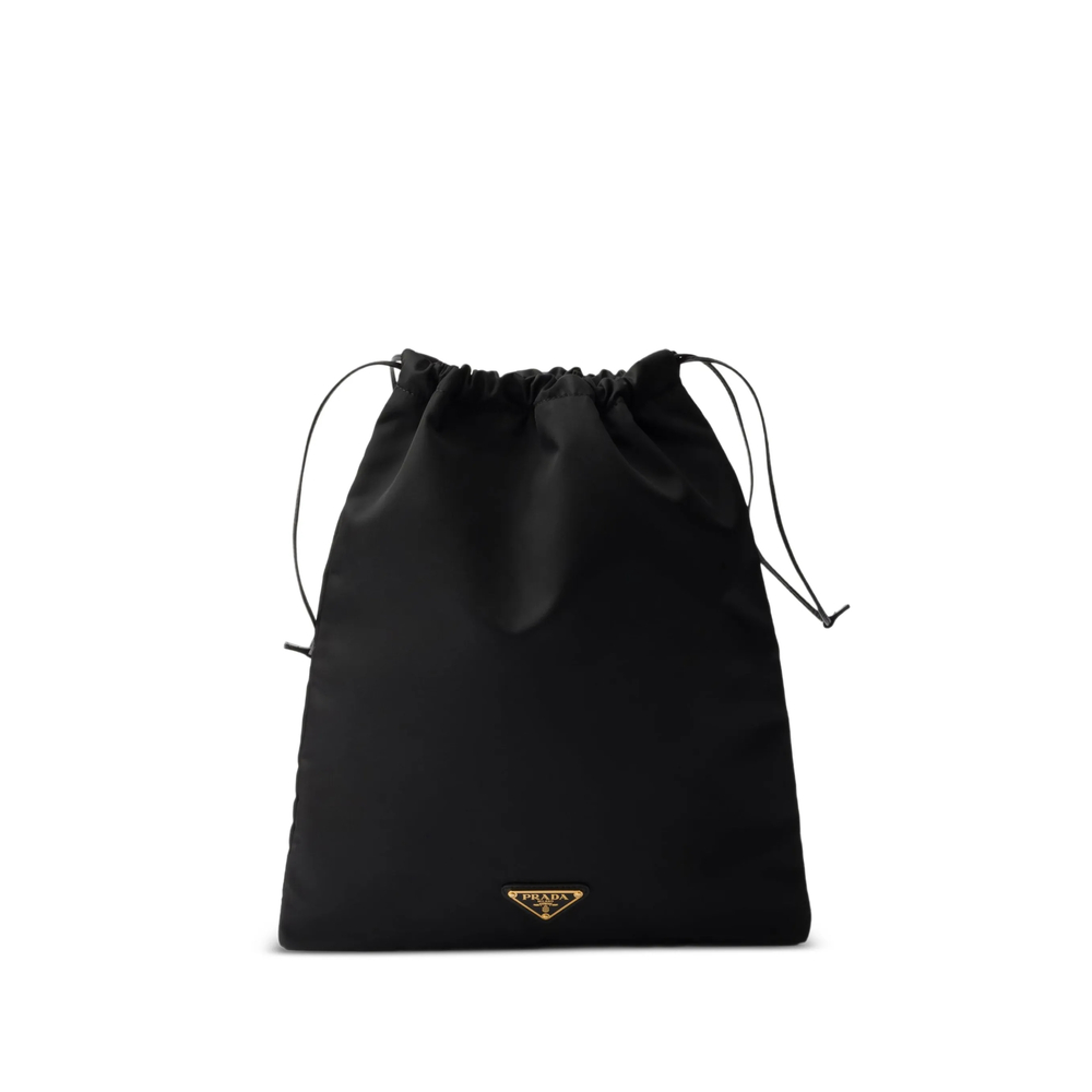 Prada Re-Nylon Drawstring Pouch