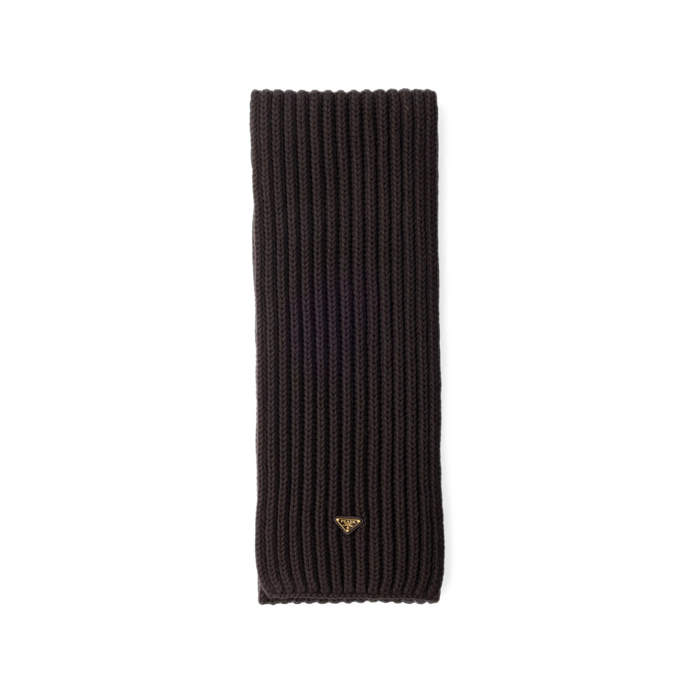 Prada Wool Scarf