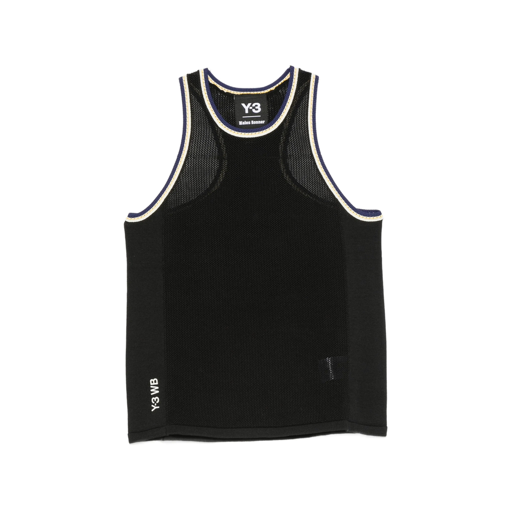 Wales Bonner Y3 Knit Tank Top