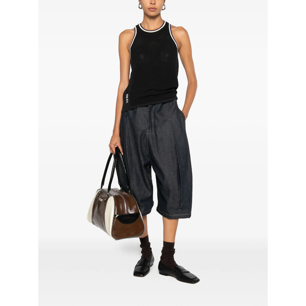 Wales Bonner Y3 Knit Tank Top