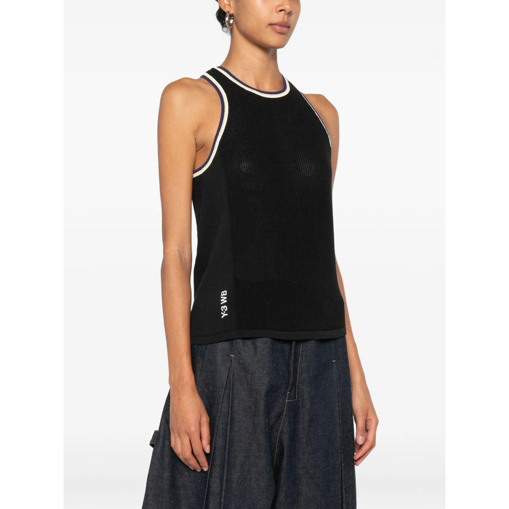 Wales Bonner Y3 Knit Tank Top