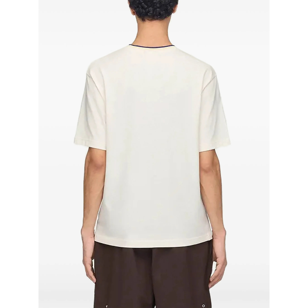 Y-3 Graphic-Print T-Shirt