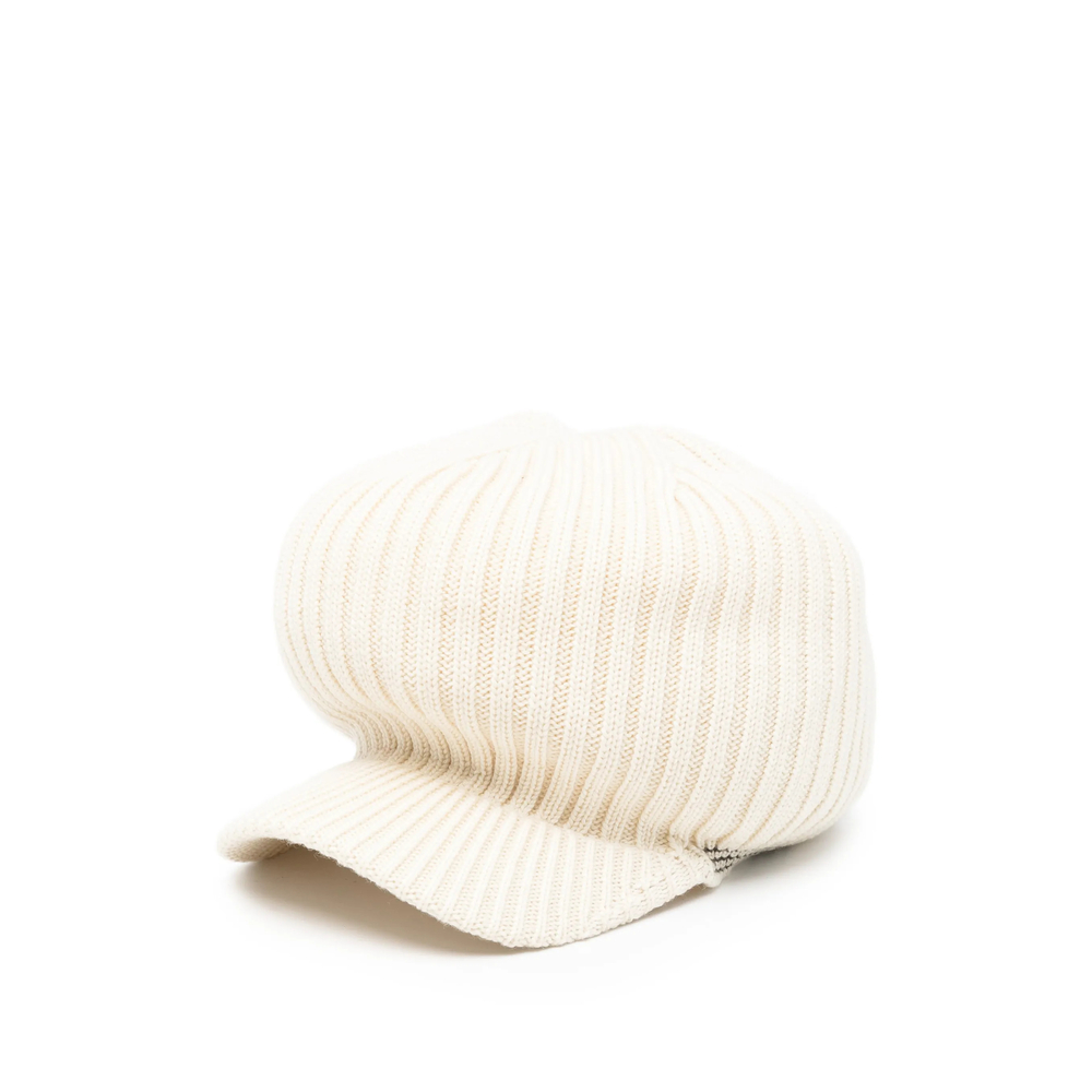 Y-3 — Y-3 X Wales Bonner X Wales Bonner Ribbed-knit Beanie Hat