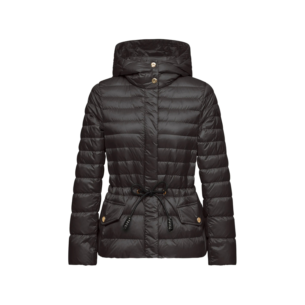 Moncler Raies Hooded Quilted Jacket