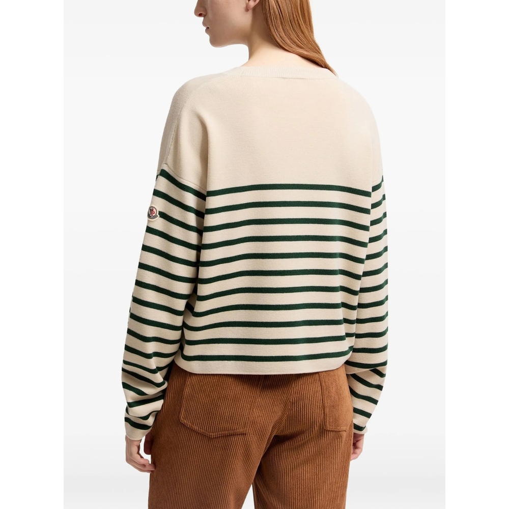 Striped Sweater