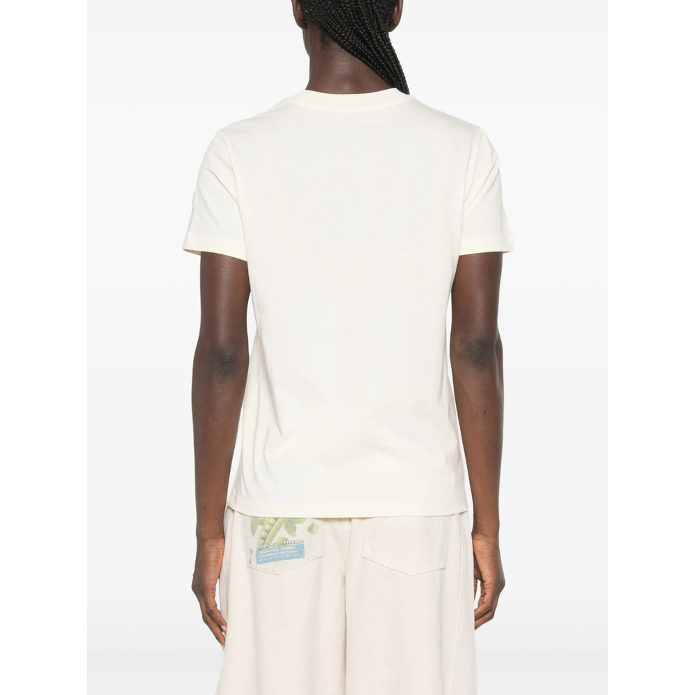 Logo-Patch T-Shirt